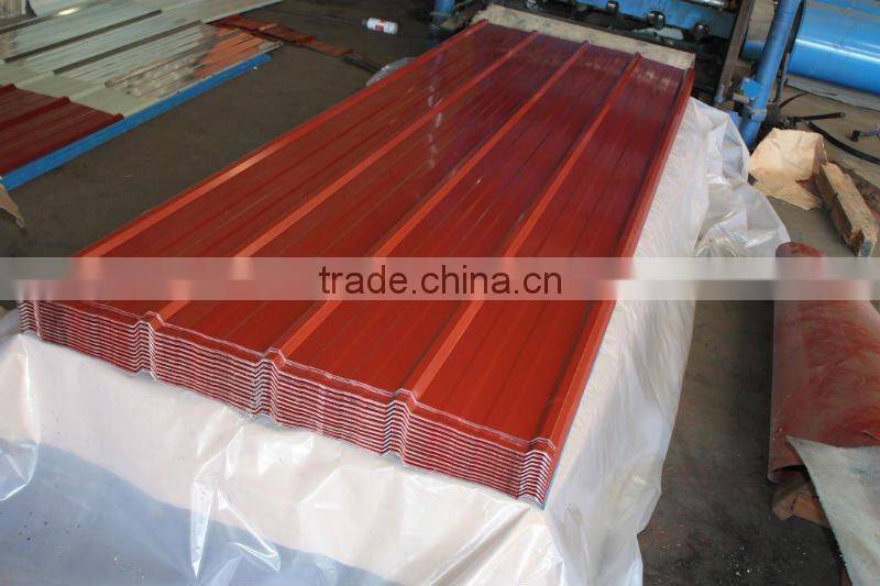 ppgi coils /polyurethane panels/roofing material