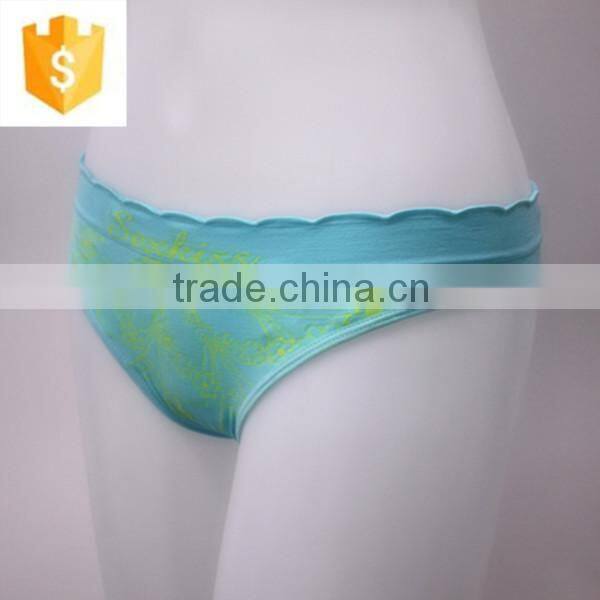 Super breathable girl underwear cute girl panty girls teen panties