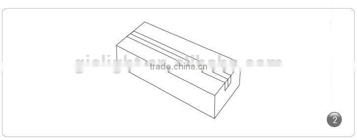 New design PC cooler housing IP65 LED street light 180W for highway