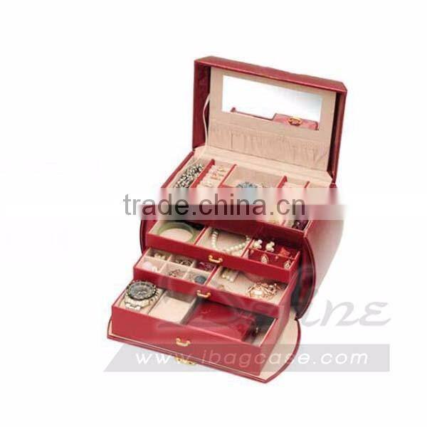 OEM Stylish Beauty Jewelry Box Hot Selling