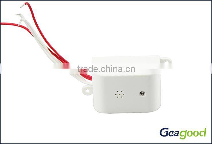 ProessionalHealth Mini sound sensor light switch