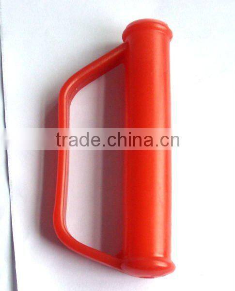 handle grip, PP handle grip, handle grip for hand trolley, handtruck handle grip