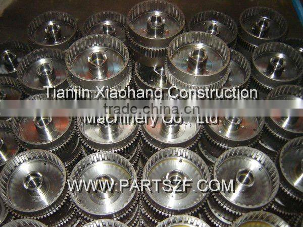 ADVANCE 4WG180 gearbox