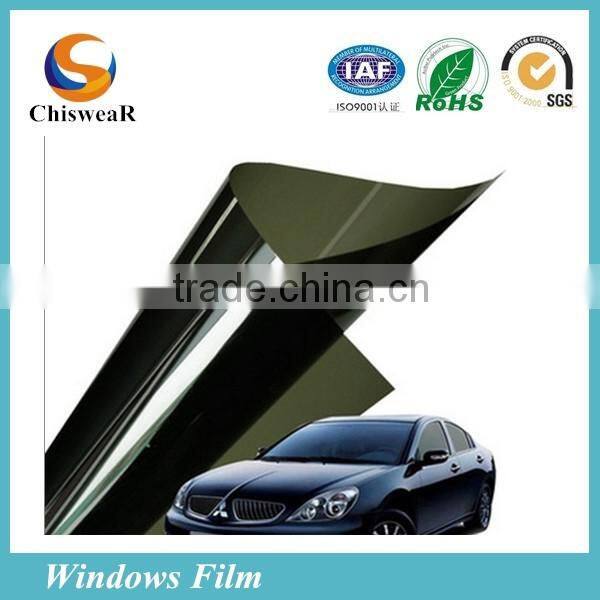 Chiswear 1ply Anti- Glare Window Film For Car