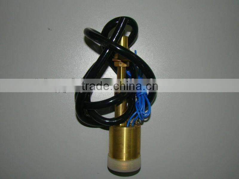 binzel central connector with pipe,used for wire feeder