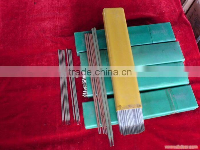 Nickel Based Welding Electrode For Cast Iron