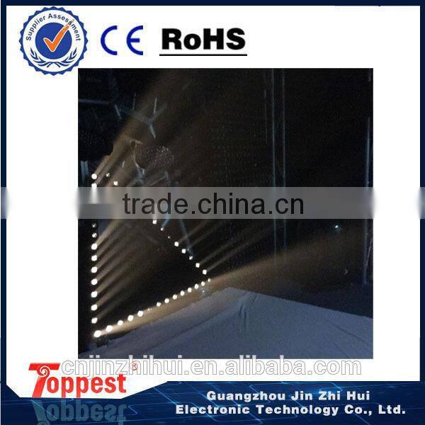 new year event led strip decoration night club