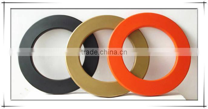 Blade/Round/Triangle Sisal Fiber Bristle Dart Board With Dart Surround/Protector