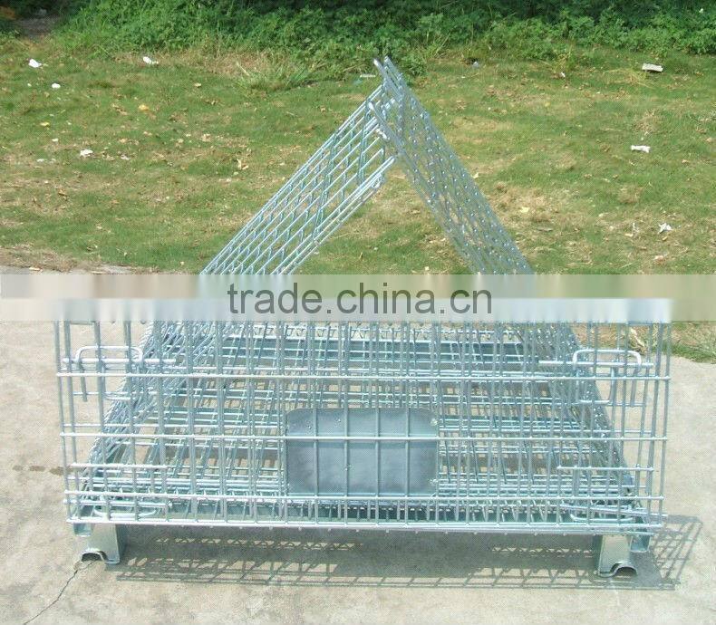 detachable wire mesh cage