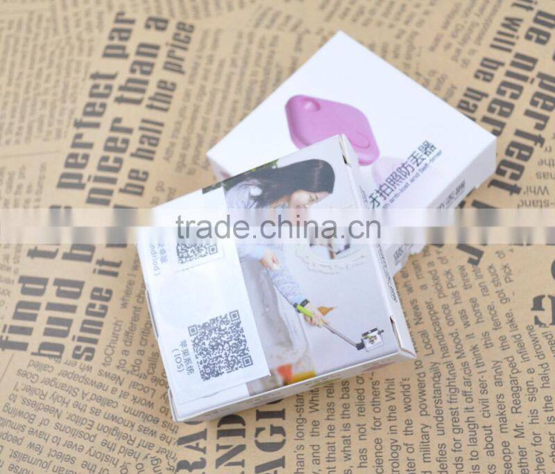 2015 new products bluetooth 4.0 itag,anti lost alarm key finder,Anti Theft System