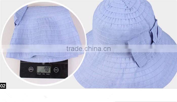 2015 promotional wholesale hat straw kenmont branded