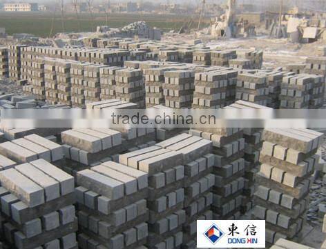 Qingdao dongxin cheapest blue limestone tower tray with high quanlity and good price