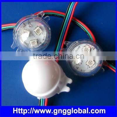 3pcs SMD led module with IC ws2801
