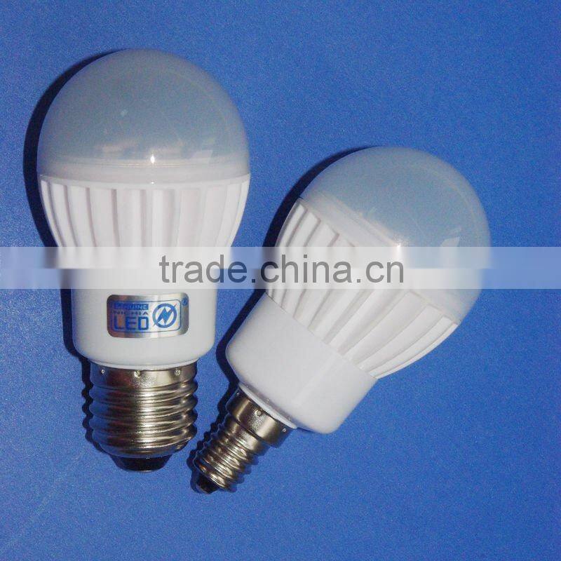 5w LED ceramic light Bulb
