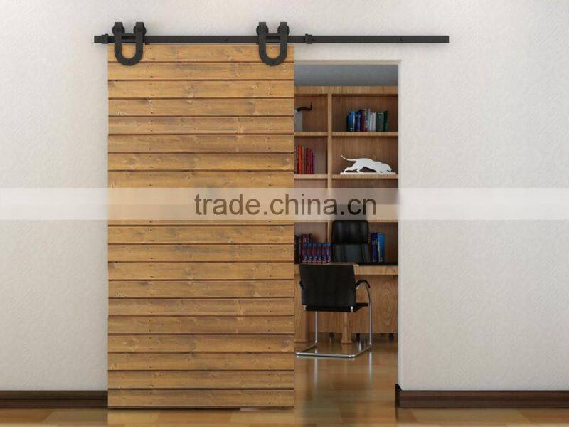 2016 High Quality Wooden Sliding Hanger Door Roller