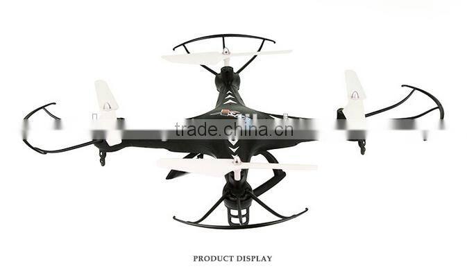 2.4G 6Axis RC Quadcopter with Camera 4D Version uav