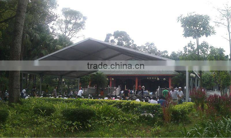 western religion tent