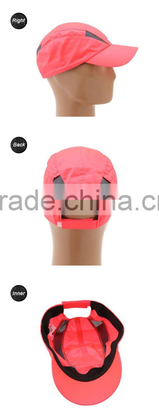 Wholesale alibaba fitted sport nylon blank hats