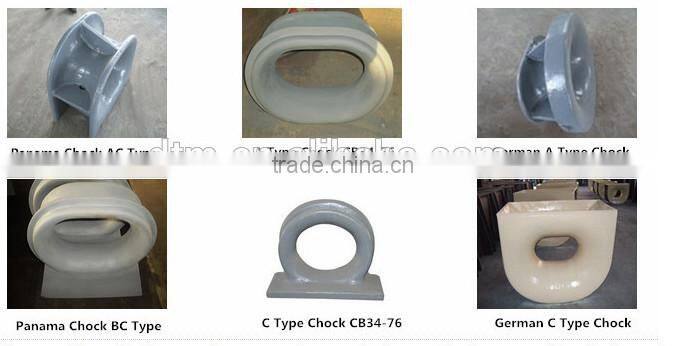 Marine parts,JIS closed chock