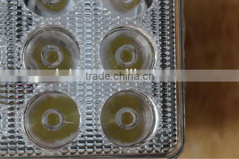 4''x6'' Rectangle Led Headlamp