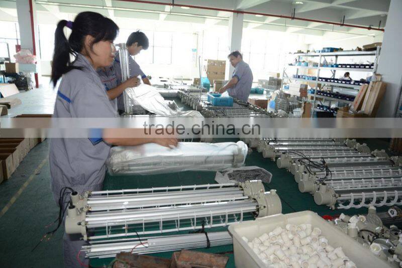 Mine Flameproof Fluorescent light from chinacoal