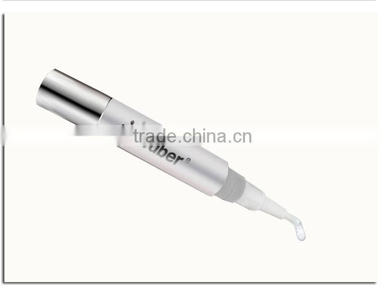 teeth color shade guide carbamide peroxide stain remover brush pen