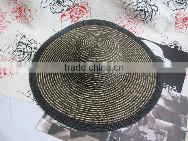 womens summer fashion straw hat