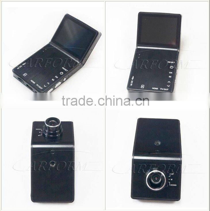 HD 1920x1080P Car Black Box DVR