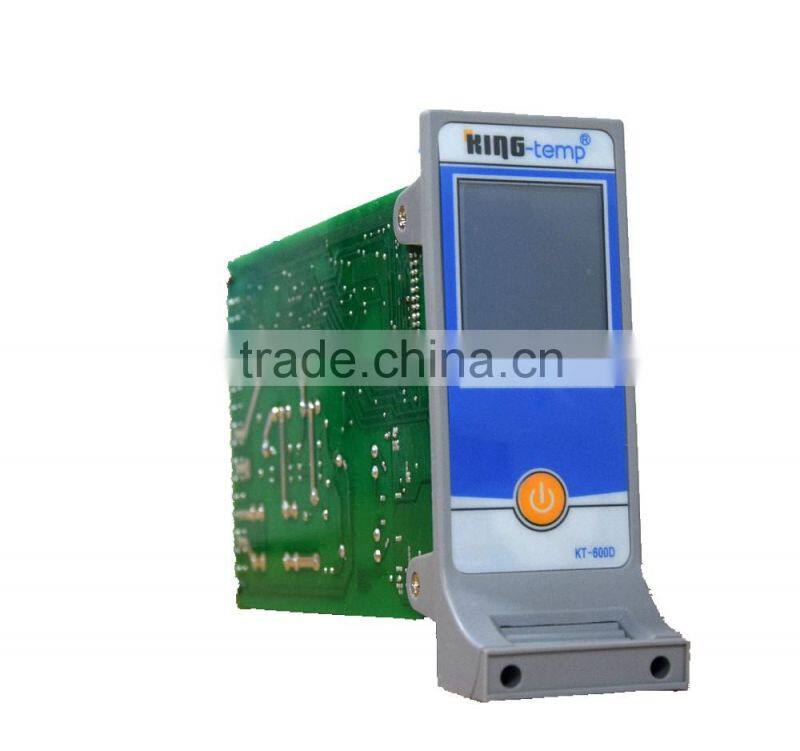 PID hot runner mould temperature controller for cap mould