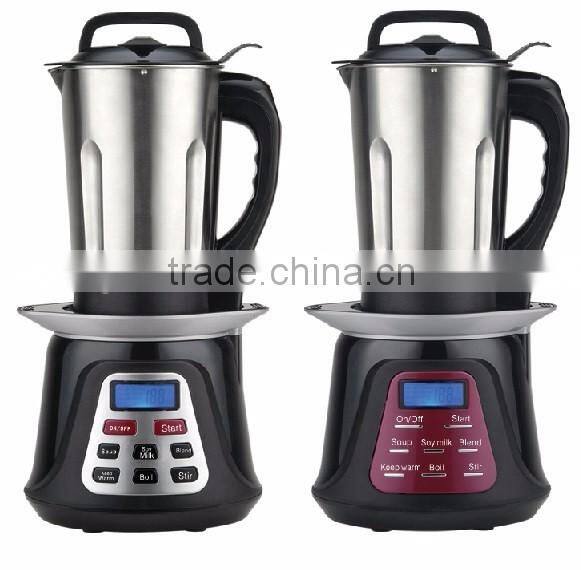 Home Appliance Electric Vegetable Juicer Orange Blender Machine With 1L