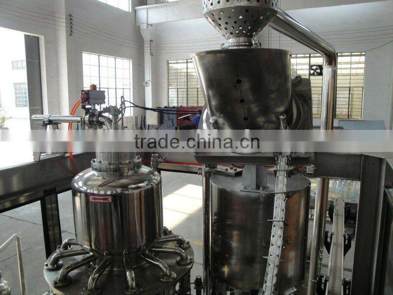 RCGF14/12/5 Automatic FRUIT JUICE PLANT