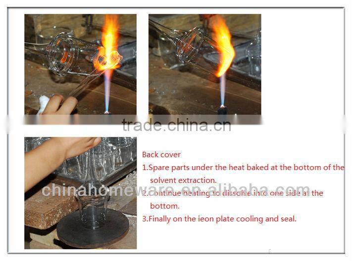 lead-free crystal whisky glass cup