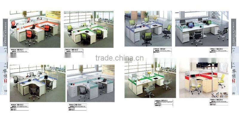 Modern design Italian furniture modular for 6 people