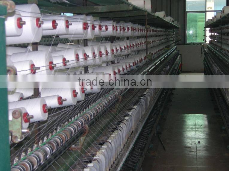 Hot sell 100% cotton yarn / raw white cotton yarn with wholesale price