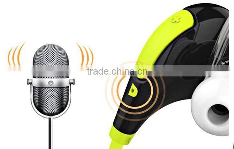 QY7 Bluetooth Headset in ear Neckband Sport Stereo Bluetooth headset