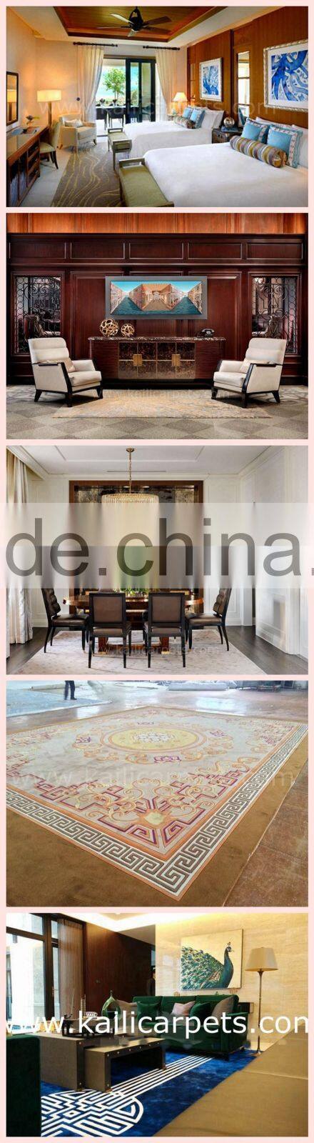 100% Acrylic high quality area carpets and rugs