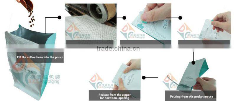 New Products Health Food Packaging Manufacture(FDA Approved)