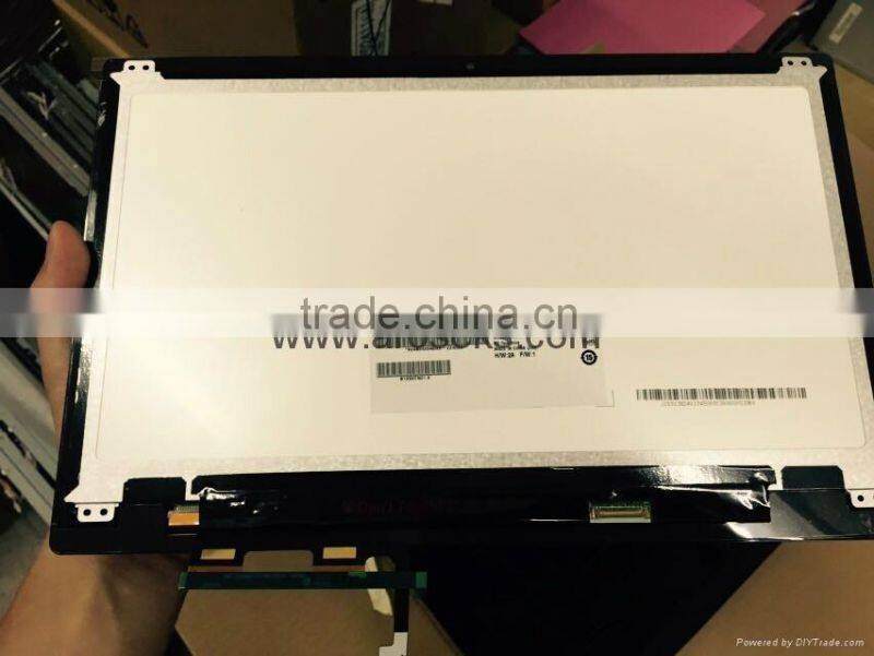 Brand New and Original B133XTN01.3 LCD With Touch Digitizer for Acer Aspire S3