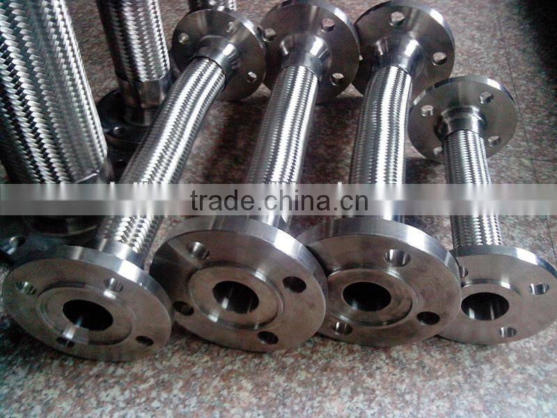 Belt Neck Butt Welding SO Flange/ Slip On RF Flange