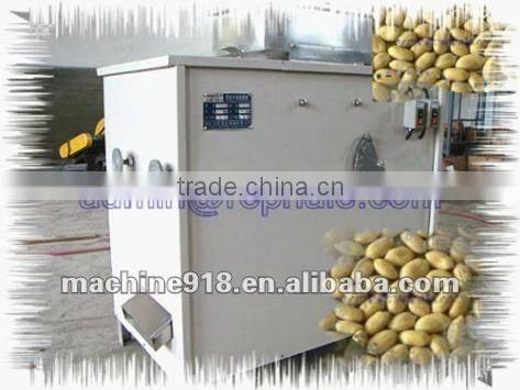Best and High Efficiency Groundnut Peeling Machine
