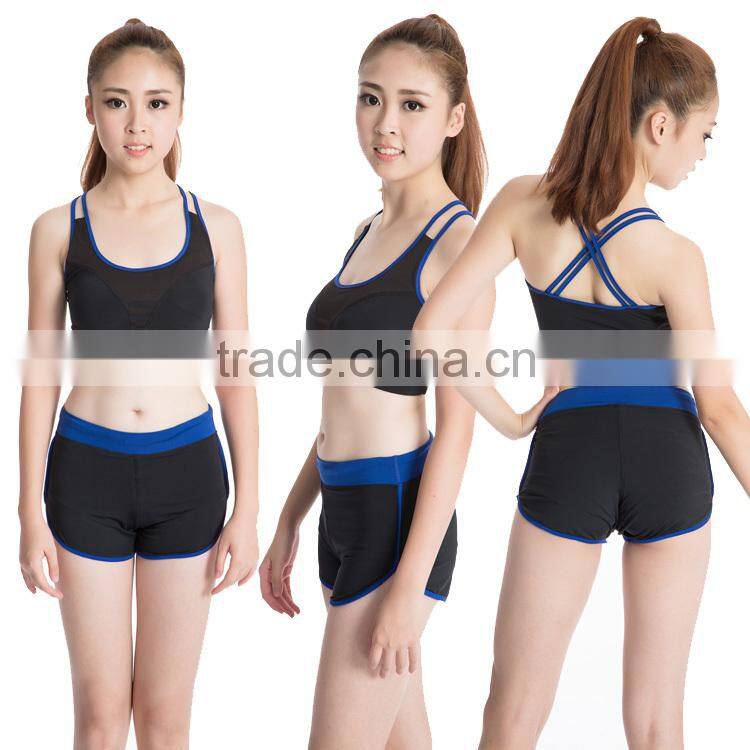 The factory price women clothes fitness,the best quality activewear wholesale,workout clothing 2082