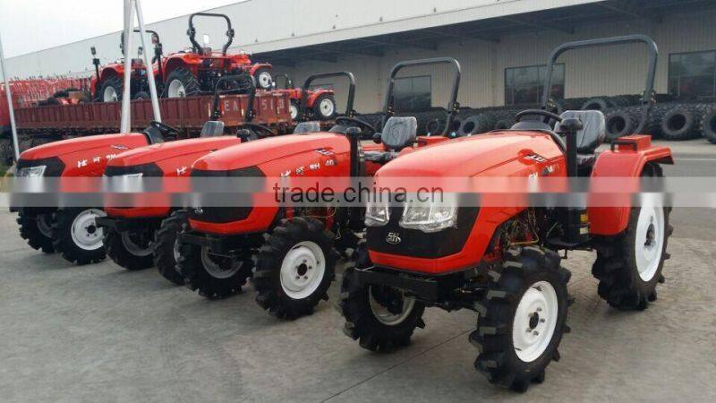 35hp 4WD Farm Tractor For Sale