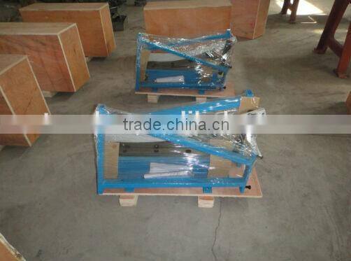 Guillotine Shear HS-500