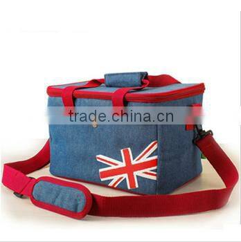 portable freezer cooler bag with large capacity
