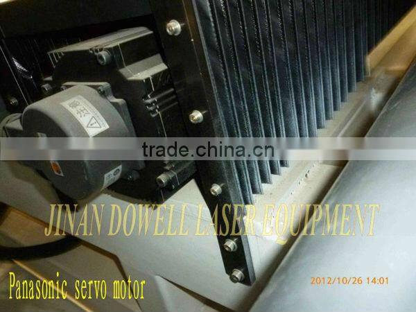 1300*2500mm for leather, fabric laser cutting bed /cheap CO2 laser cutting machine