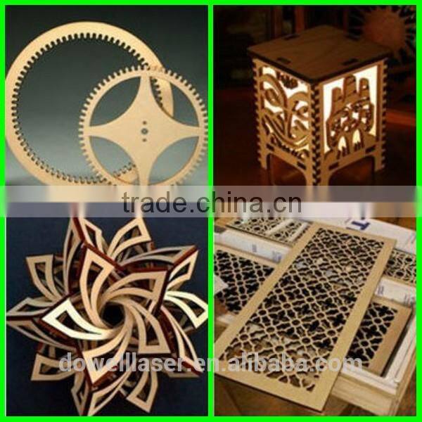 CO2 150/200W co2 laser cutting bed cut thin metal(0.5--2mm ss or cs) and nonmetal(like 25mm acrylic)