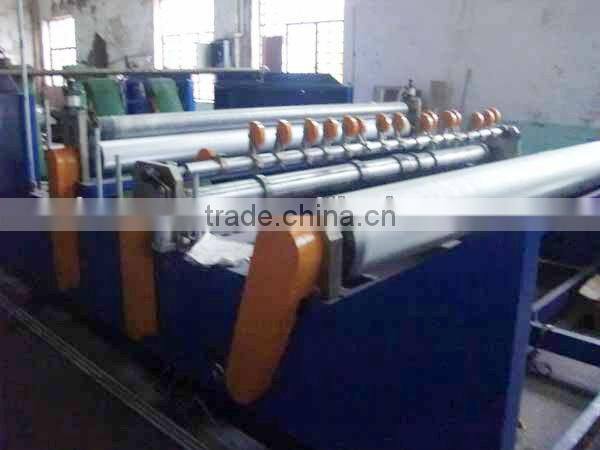 HX-1575C New type Good quality Leading Mother Roll Cutting Machine
