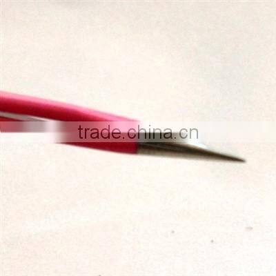 volume eyelash extension tweezers/ titanium multi eyelash extension tweezers