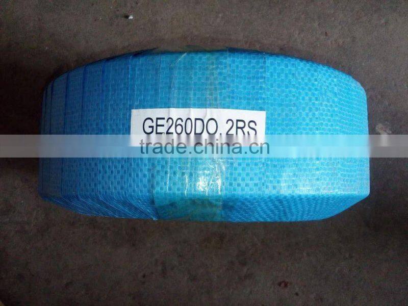 Kugellager Radial Gelenklager big size spherical plain bearings GE200DO 2RS