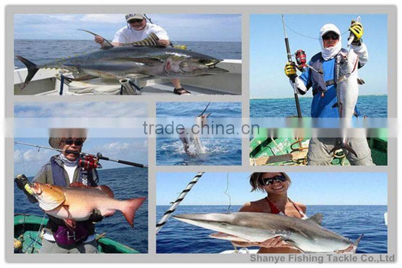 Big Discount! Braided Fishing Line Fishing Tackle Multicolour Fishing Coils Dongyang China